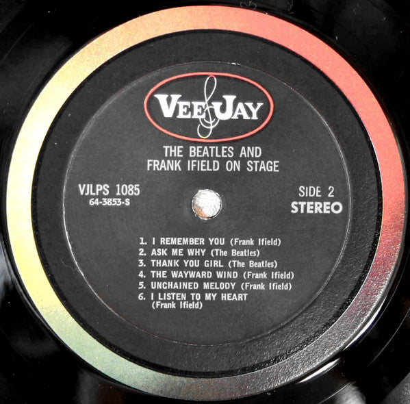 The Beatles - Jolly What!