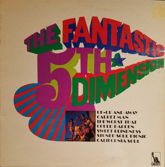 The Fantastic 5th Dimension