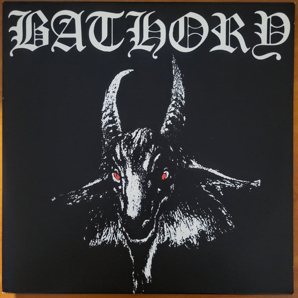 Bathory - Bathory