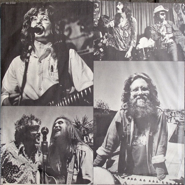 Dr. Hook & The Medicine Show - Sloppy Seconds