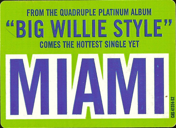 Will Smith - Miami