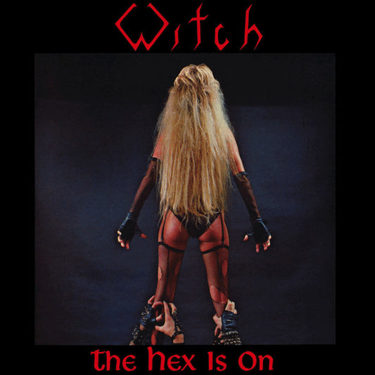 Witch (6) - The Hex Is On