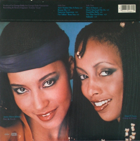 A Taste Of Honey - Twice As Sweet