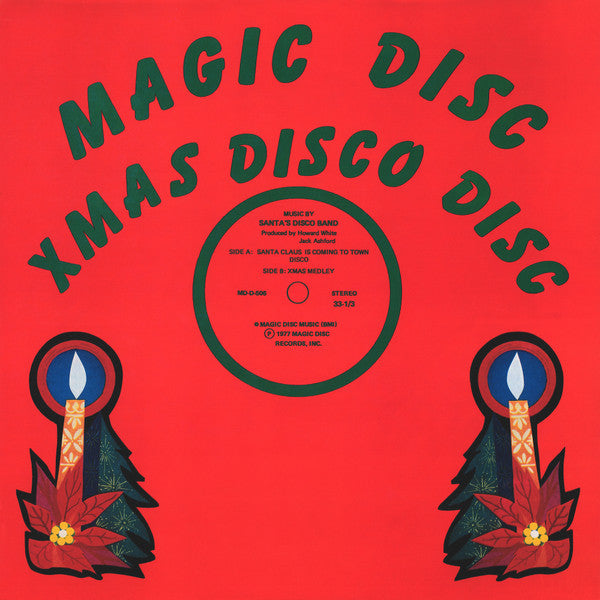 Xmas Disco Disc