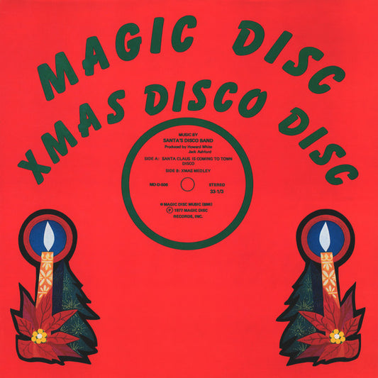 Xmas Disco Disc