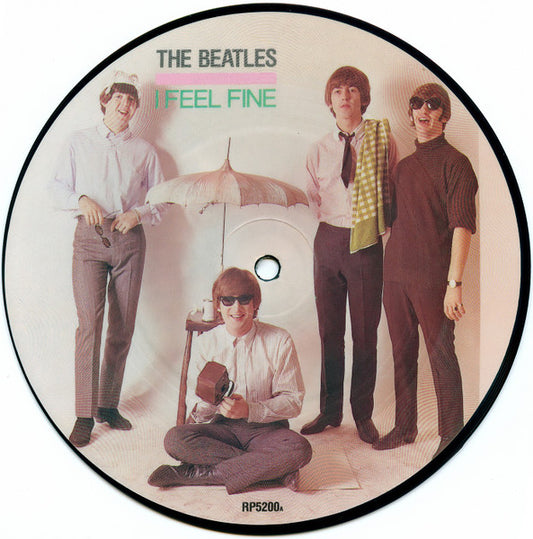 The Beatles - I Feel Fine
