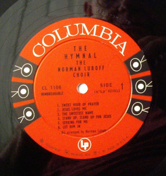 Norman Luboff Choir - The Hymnal