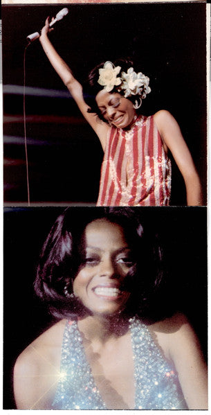 Diana Ross Live At Caesars Palace