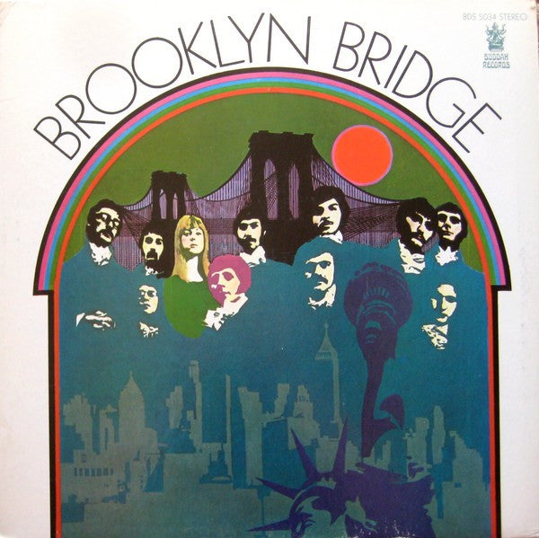The Brooklyn Bridge - Brooklyn Bridge