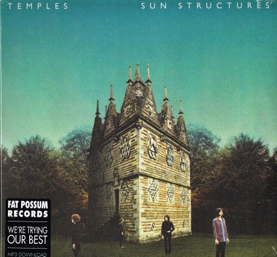 Temples (4) - Sun Structures