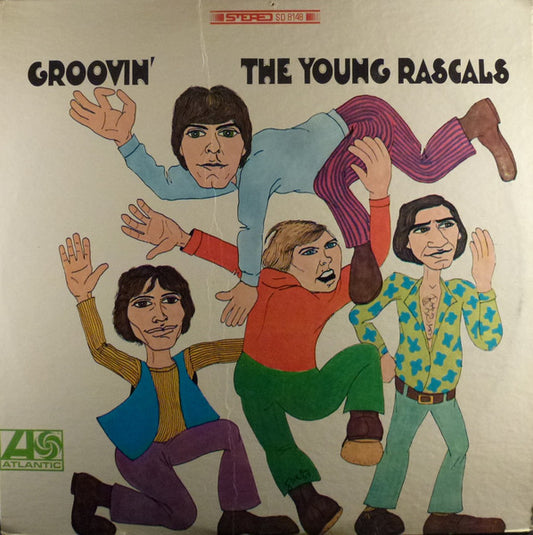 The Young Rascals - Groovin'