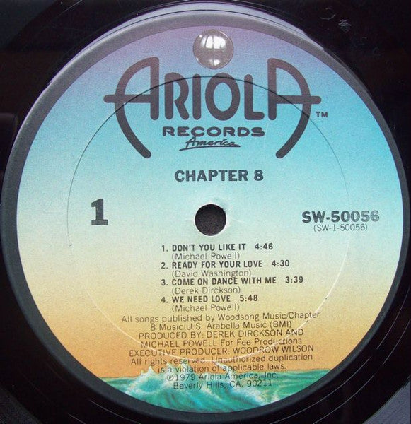 Chapter 8