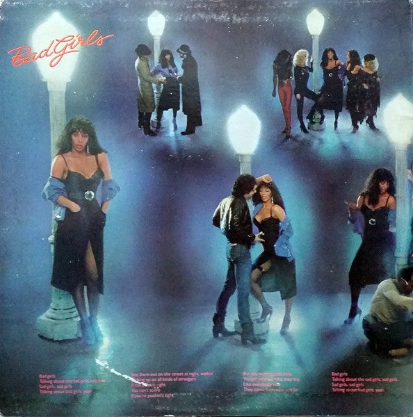 Donna Summer - Bad Girls