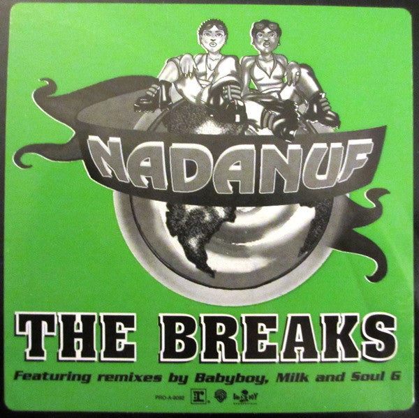 Nadanuf - The Breaks