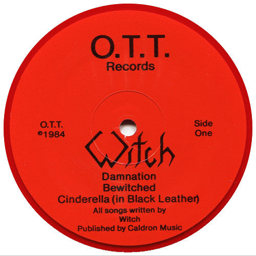 Witch (6) - The Hex Is On