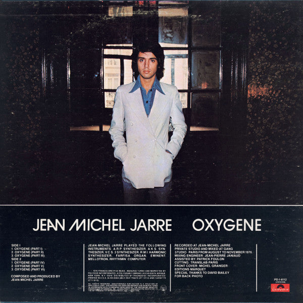 Oxygène