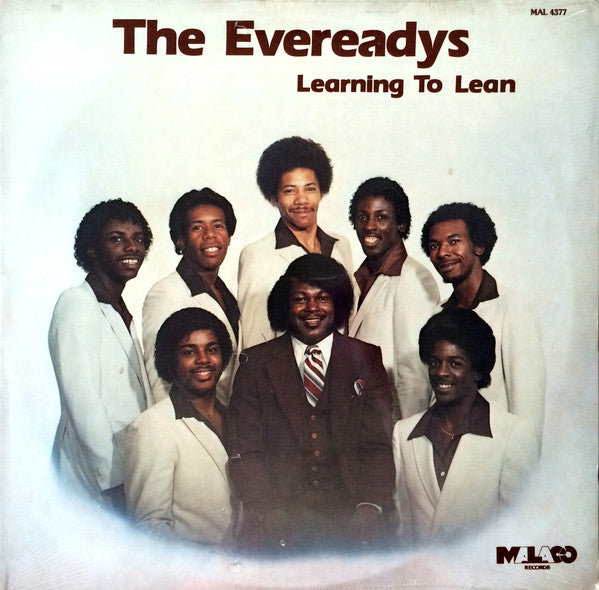 The Evereadys - Learning To Lean