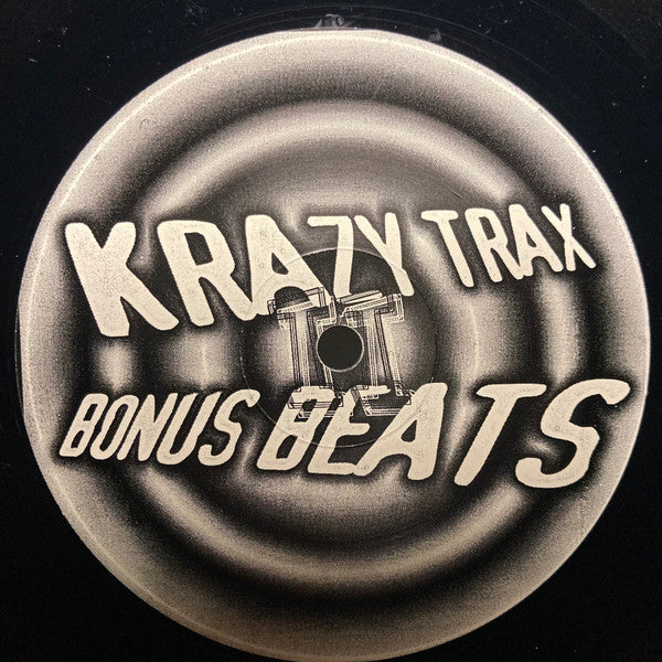 Various - Krazy Trax Bonus Beats Vol. 2