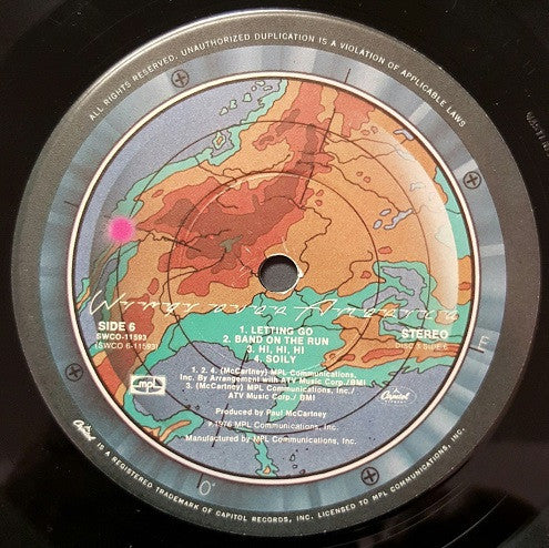 Wings (2) - Wings Over America