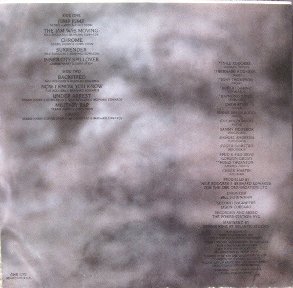 Deborah Harry - KooKoo