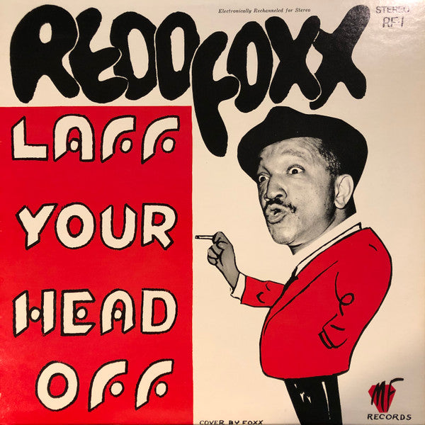 Laff Your Head Off