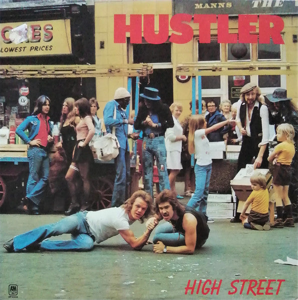 Hustler (9) - High Street