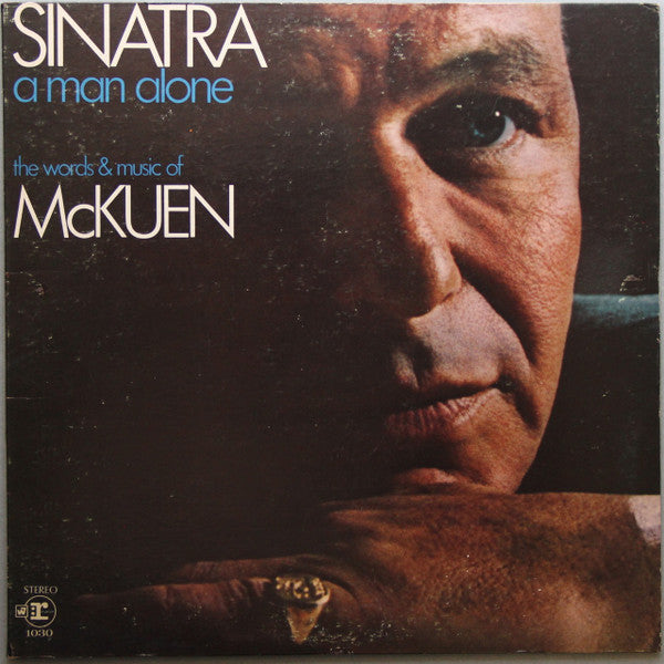 Frank Sinatra - A Man Alone (The Words And Music Of Rod McKuen)