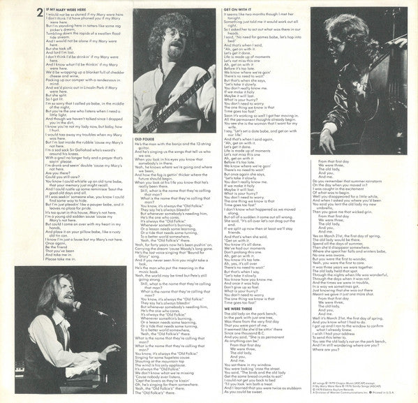 Harry Chapin - Legends Of The Lost And Found