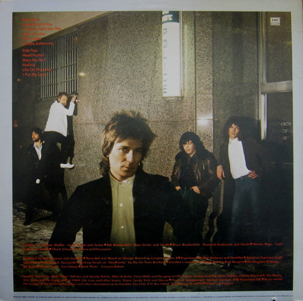 Gambler (5) - Love And Other Crimes