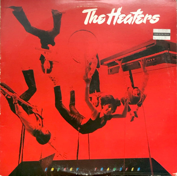 The Heaters (4) - Energy Transfer