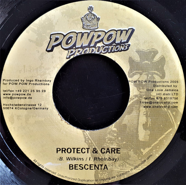 Alborosie - One Day / Protect & Care