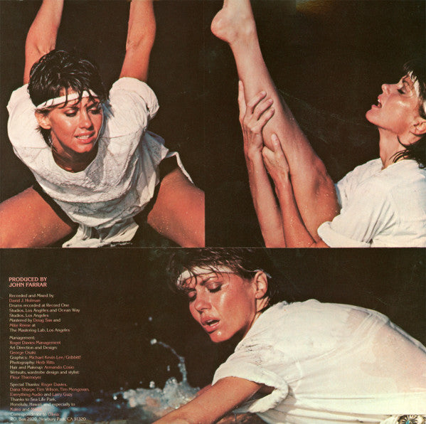 Olivia Newton-John - Physical