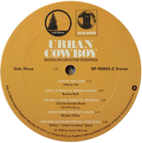 Various - Urban Cowboy (Original Motion Picture Soundtrack)
