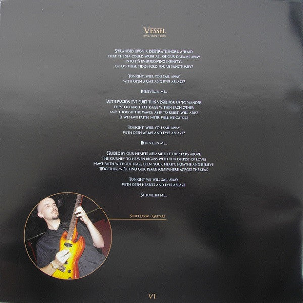 While Heaven Wept - Vast Oceans Lachrymose