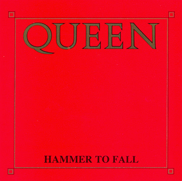 Hammer To Fall