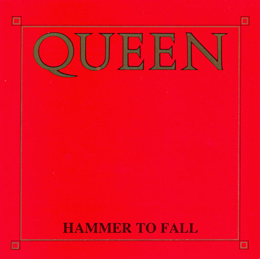 Hammer To Fall