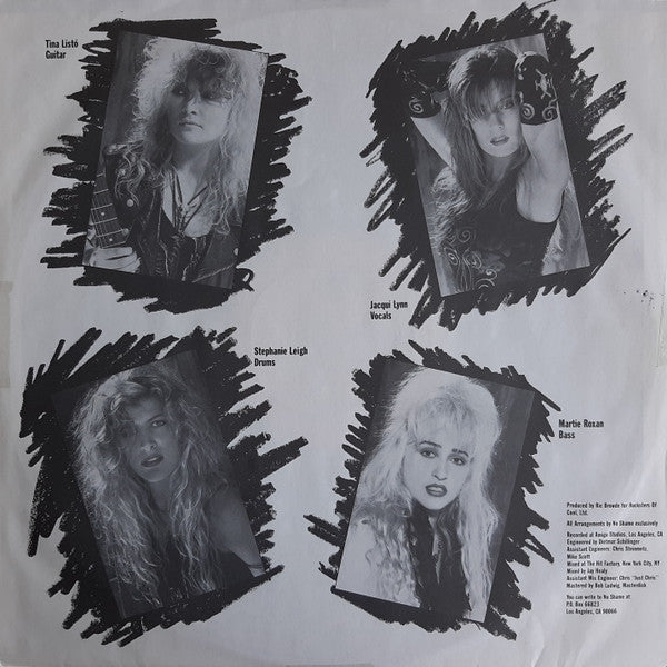 Good Girls Don't Last