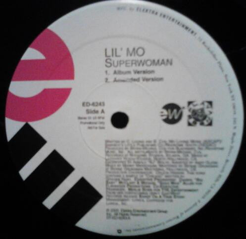 Lil' Mo - Superwoman