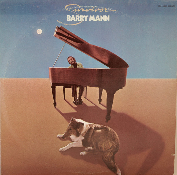 Barry Mann - Survivor