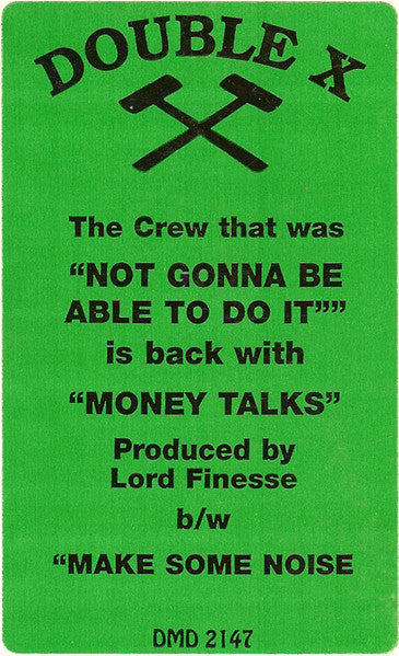 Double XX Posse - Money Talks