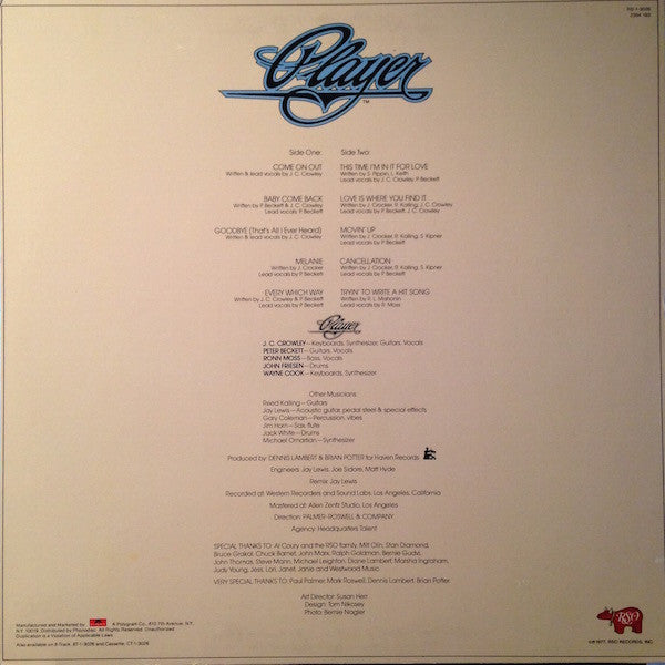Player (4) - Player