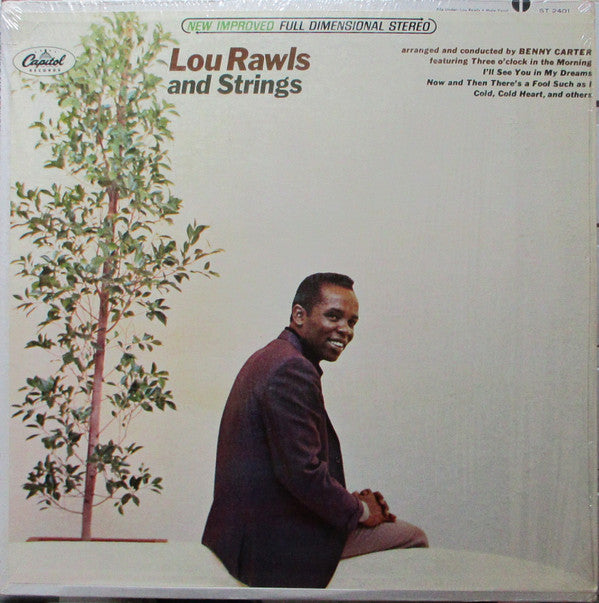 Lou Rawls And Strings