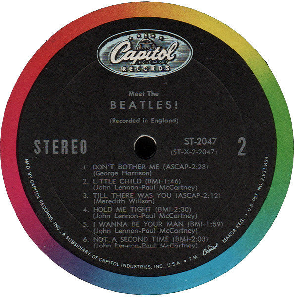 Meet The Beatles!