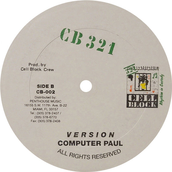 Is It A Test / Version