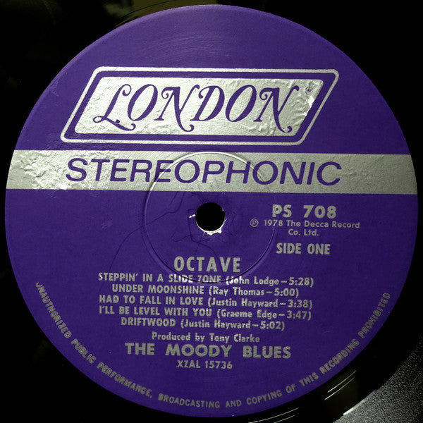 The Moody Blues - Octave