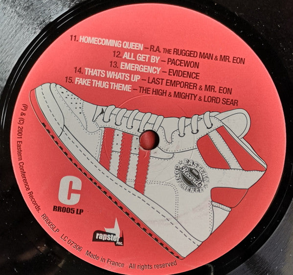 The High & Mighty - Presents Eastern Conference All Stars II