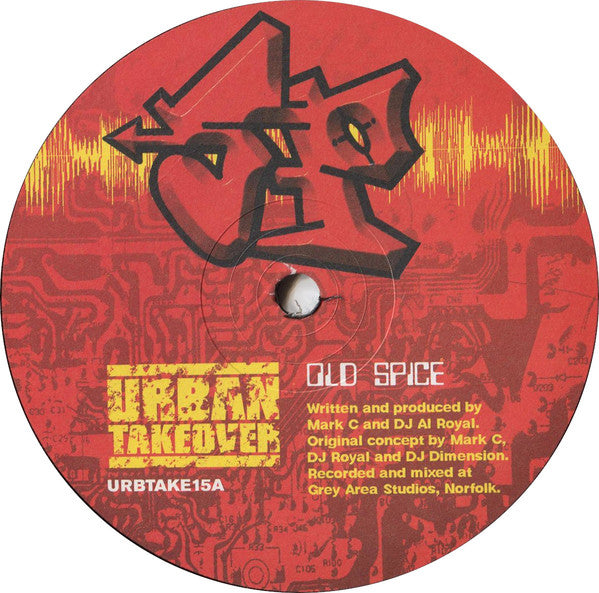 Sonic Perfection - Old Spice / Gun Runner