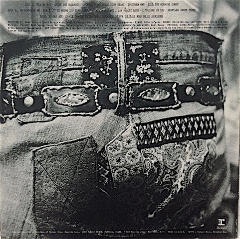 Neil Young - After The Gold Rush