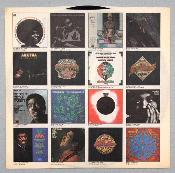 Roberta Flack - Quiet Fire