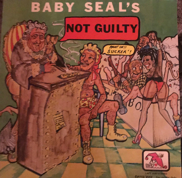 Baby Seal's - Not Guilty